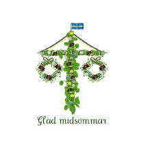 Glad midsommar! - Bygg göta