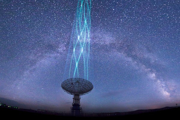 NASA Should Start Funding SETI Again - Scientific American Blog Network