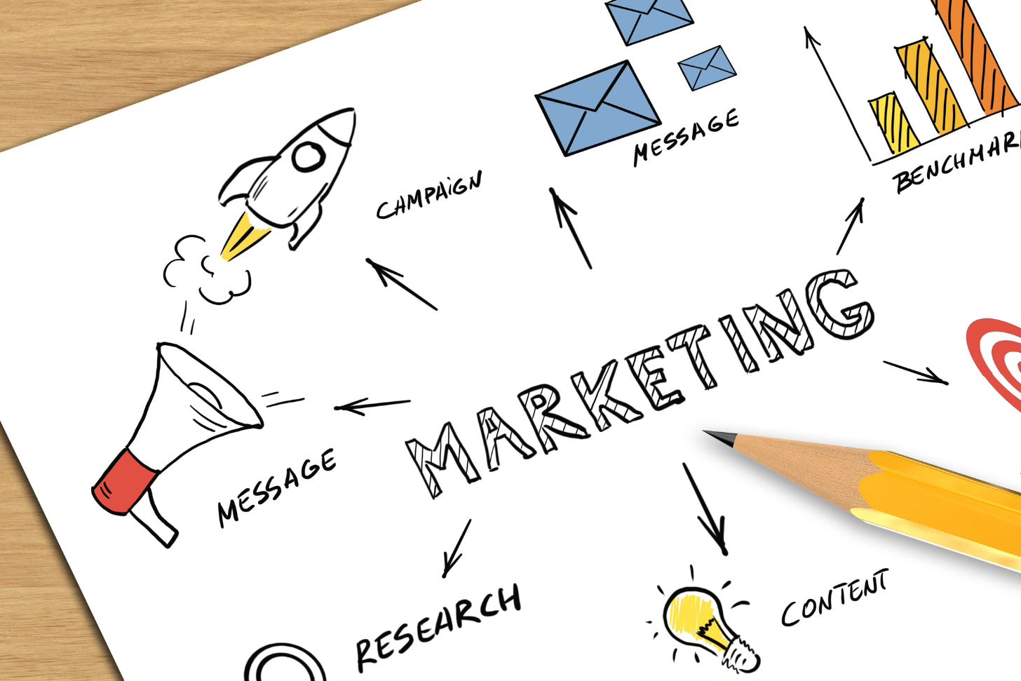 marketing board
