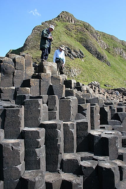 Giant's Causeway - Simple English Wikipedia, the free encyclopedia