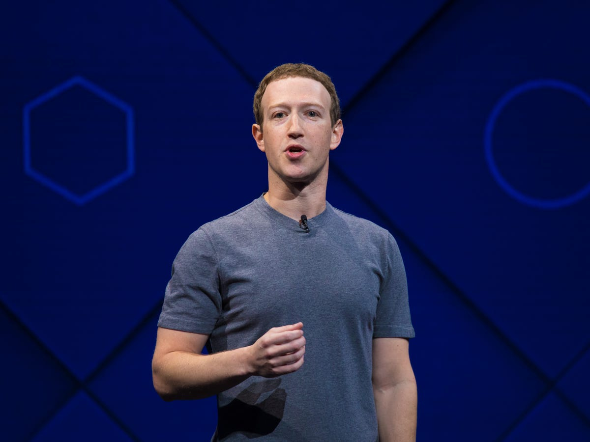 Mark Zuckerberg says Facebook supports political ad regulation - CNET