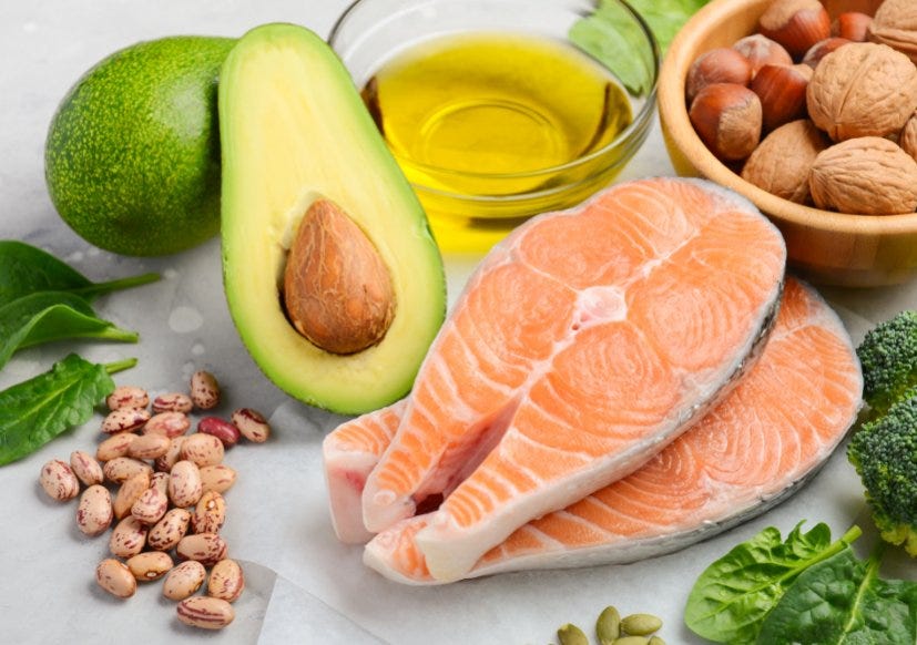 Type 2 diabetes: Healthy fats may help prevent diabetes - 3 foods with ...
