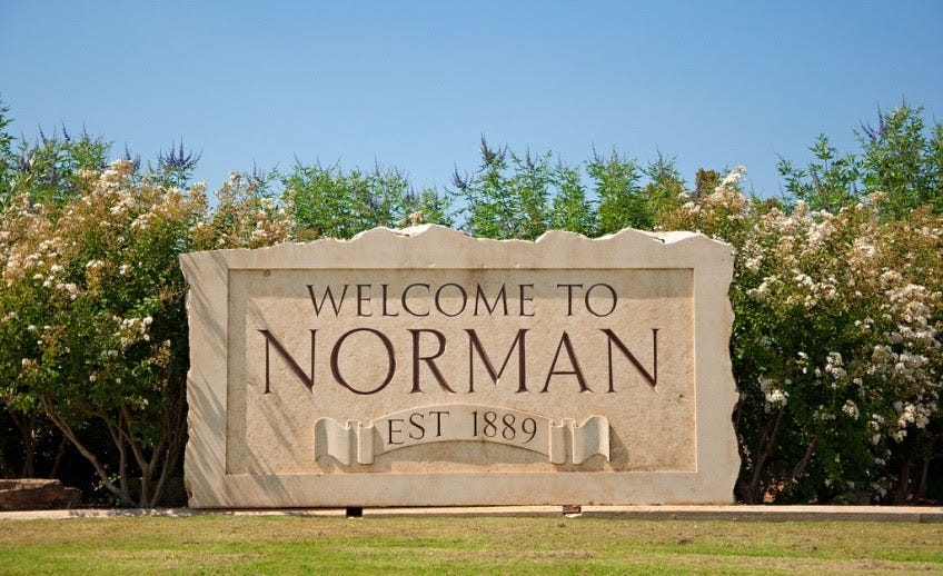 Norman - Oklahoma Shelters