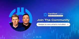 Certified Crypto - Get Access | Whop