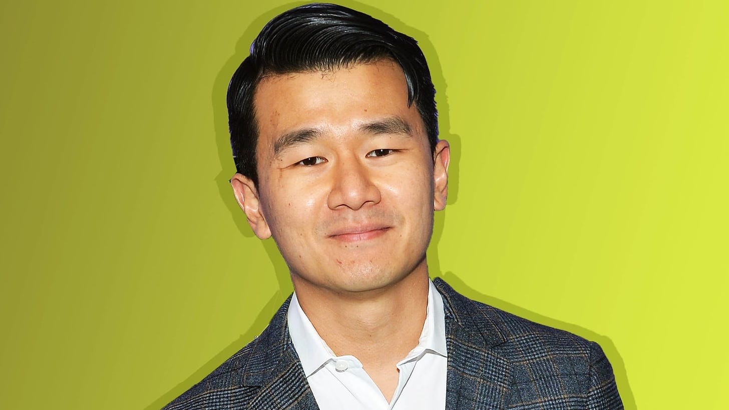 'The Daily Show's' Ronny Chieng Wants to Destroy Asian Stereotypes in ...