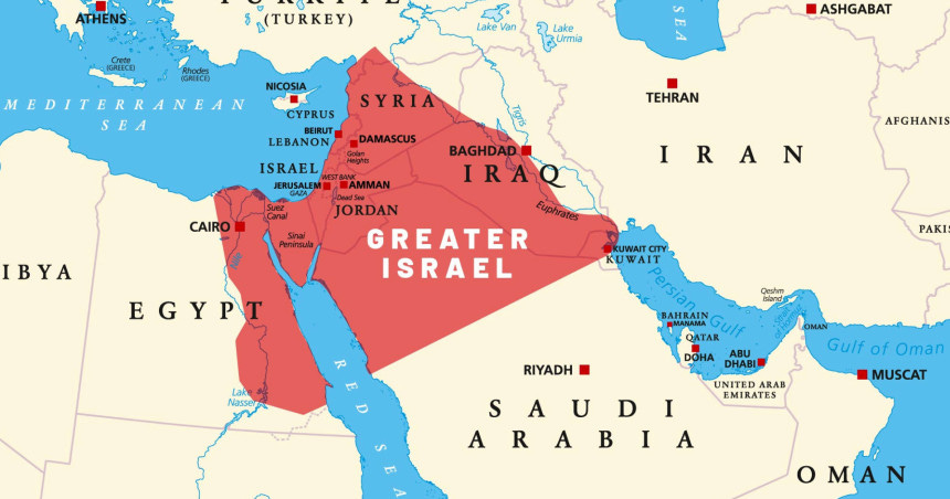 The alarming details of Israel’s future ambitions The alarming details of Israel’s future ambitions