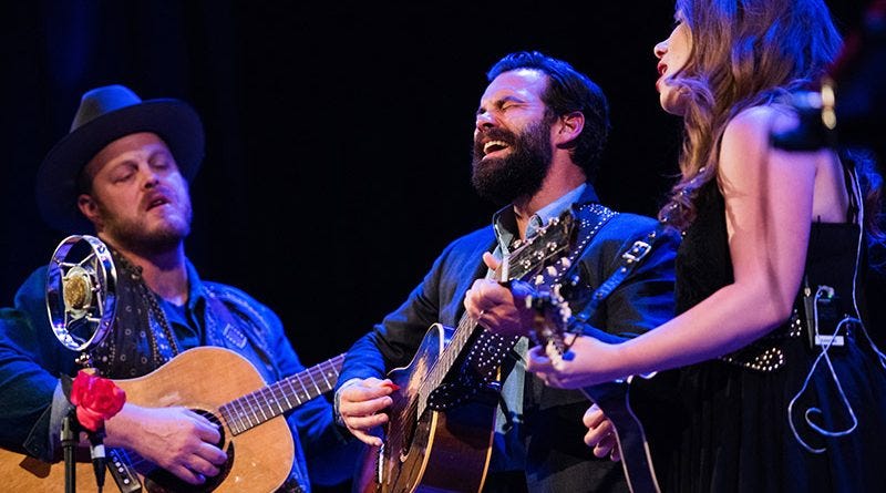 The Lone Bellow – Live – QRO Magazine