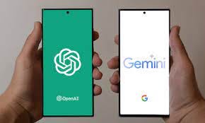 Google's Gemini Can't Stop Comparing Itself to OpenAI