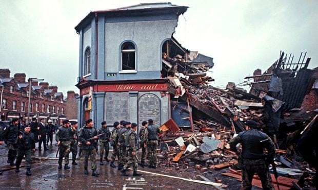 Irish police colluded with IRA during Troubles, says former IRA member | IRA  | The Guardian