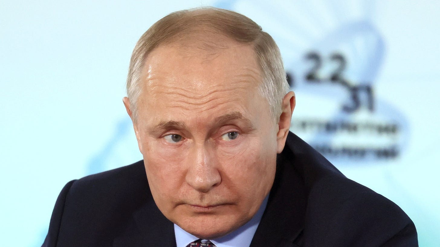Russia presses unacceptable demands for peace talks – EURACTIV.com