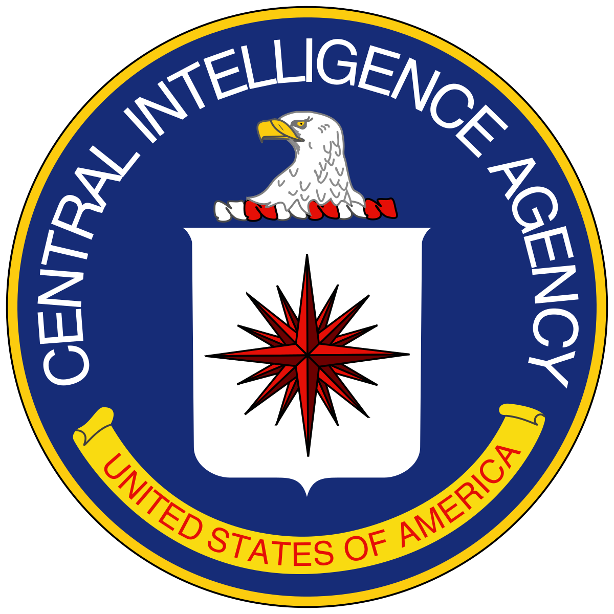 Central Intelligence Agency - Wikipedia