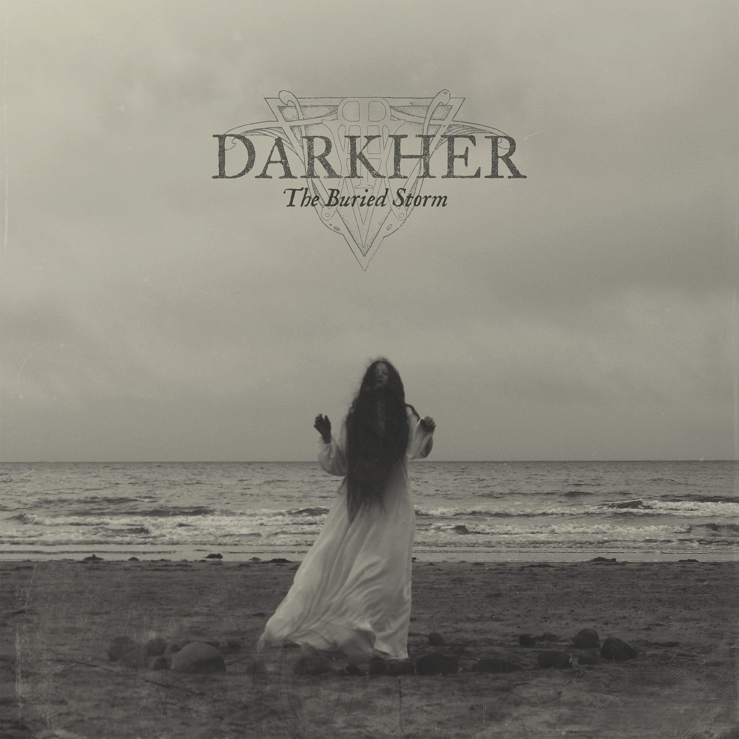 Darkher - The Buried Storm Review | Angry Metal Guy