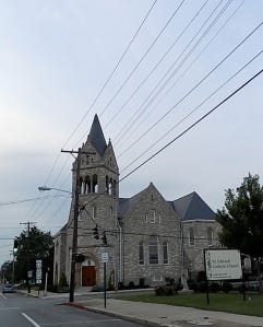 stone church 