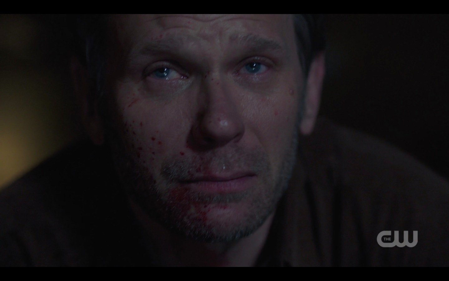 mark pellegrino nick begging for lucifer to repossess him spn 1407