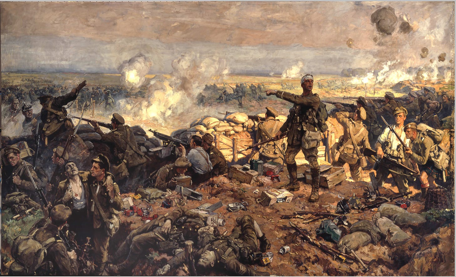 Land Battles - Second Ypres | Canada and the First World War