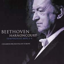 Symphonies 1-9 by Beethoven/ Harnoncourt - New on CD | FYE