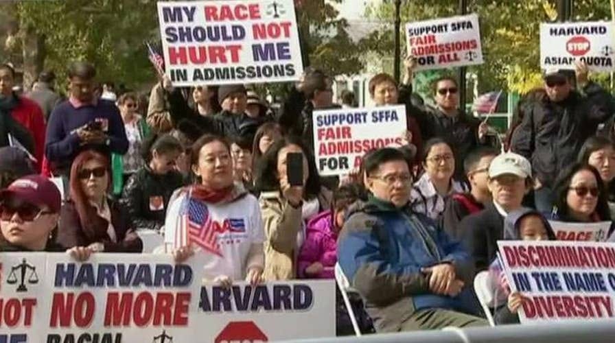 Supreme Court to hear arguments in landmark cases that could end  affirmative action in university admissions | Fox News