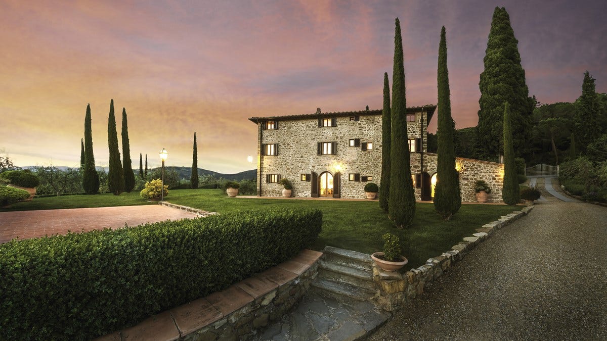 Luxury Tuscany Villas & Vacation Rentals | Inspirato