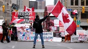 Truckers protest: Mental toll from protest lingers for residents | CTV News