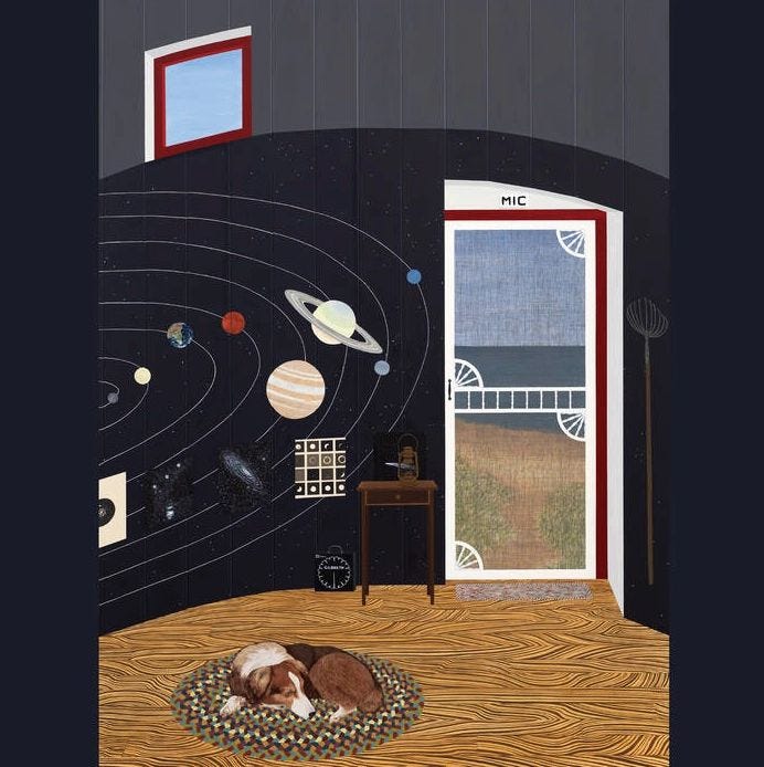 Mary Lattimore, Silver Ladders