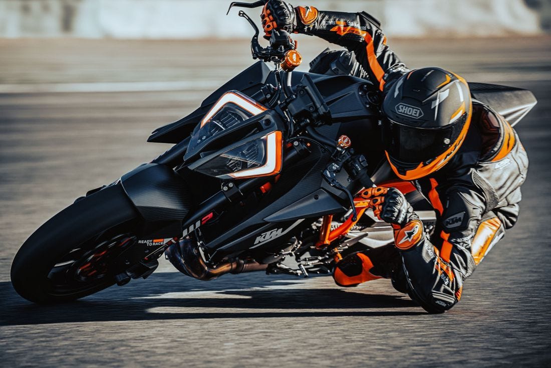 2023 KTM 1290 SUPER DUKE RR Media Info | KTM