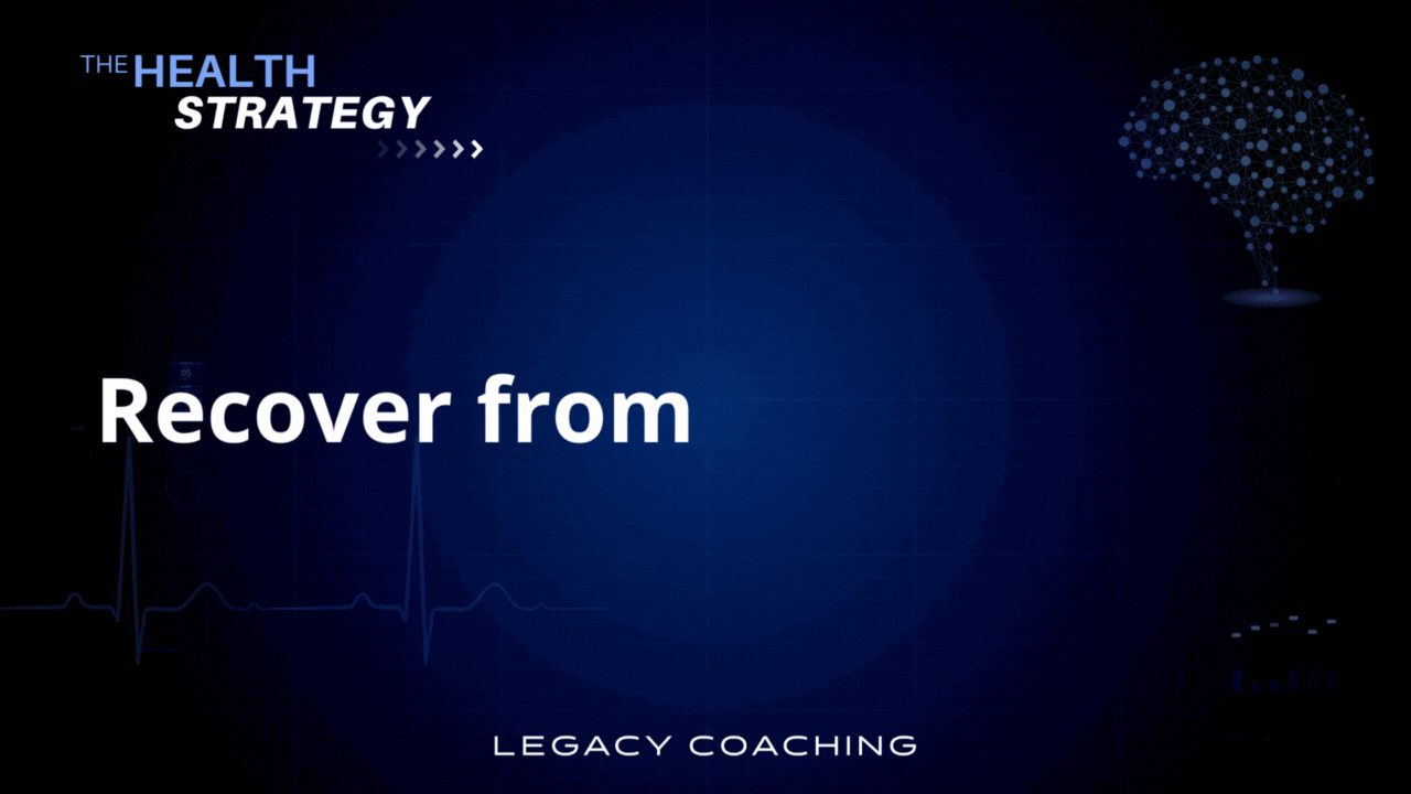 Legacy Coaching - Recover from burnout and overwhelm