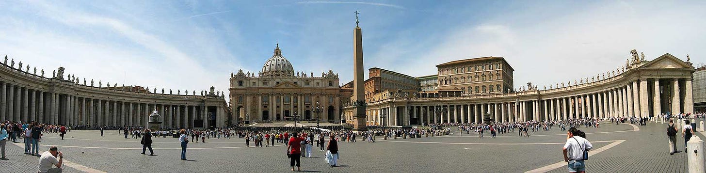Vatican City State - Holy See Profile - Nations Online Project