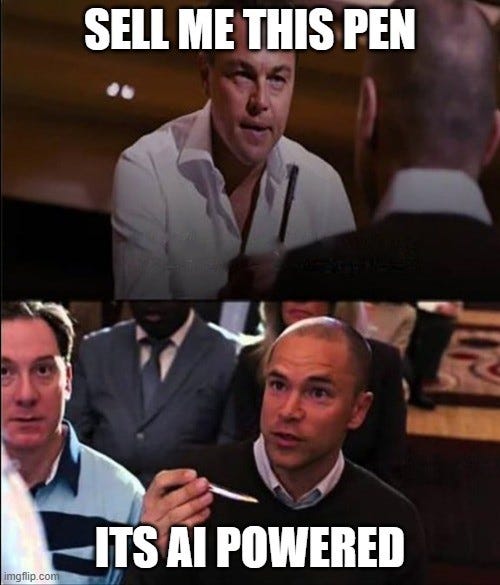 The Best Memes about AI: Part Deux - by Mark McNeilly