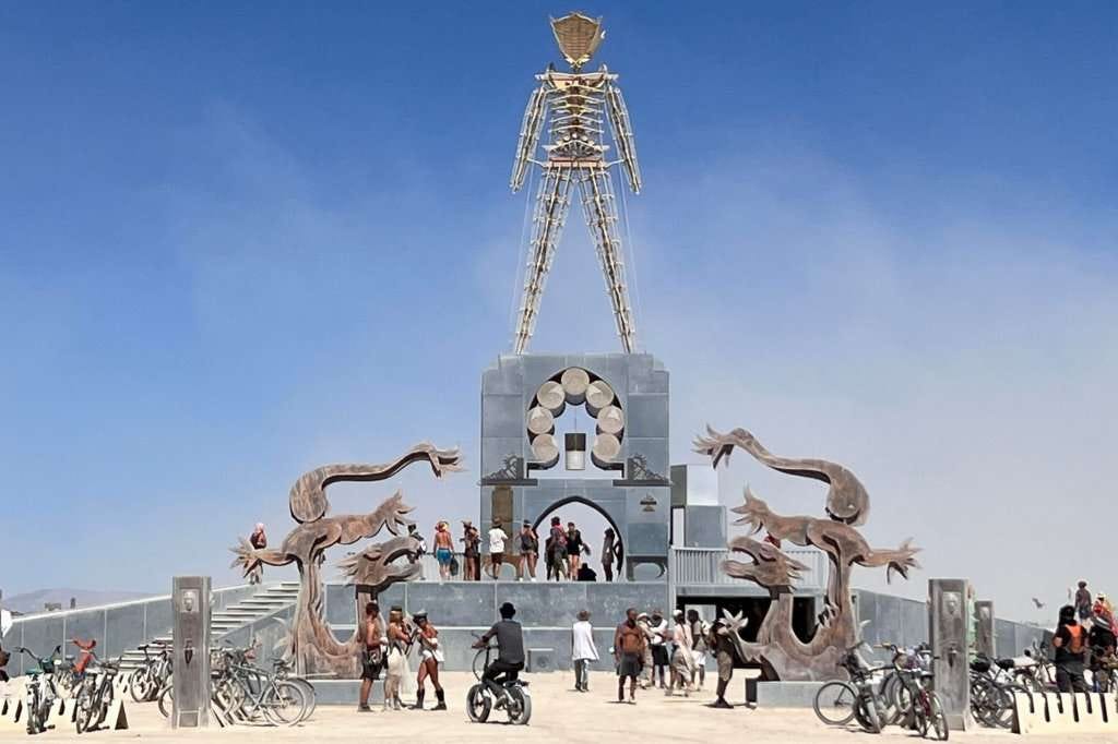 Let It Burn I Went to Burning Man and Here Is What Happened Natalia Bielczyk