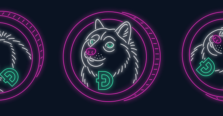 Robinhood is probably behind the mask of the wallet that contains 28% of all Doge