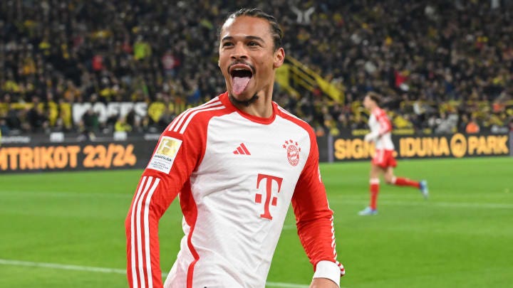 Bayern Munich: Leroy Sane reveals factors behind productive Hinrunde