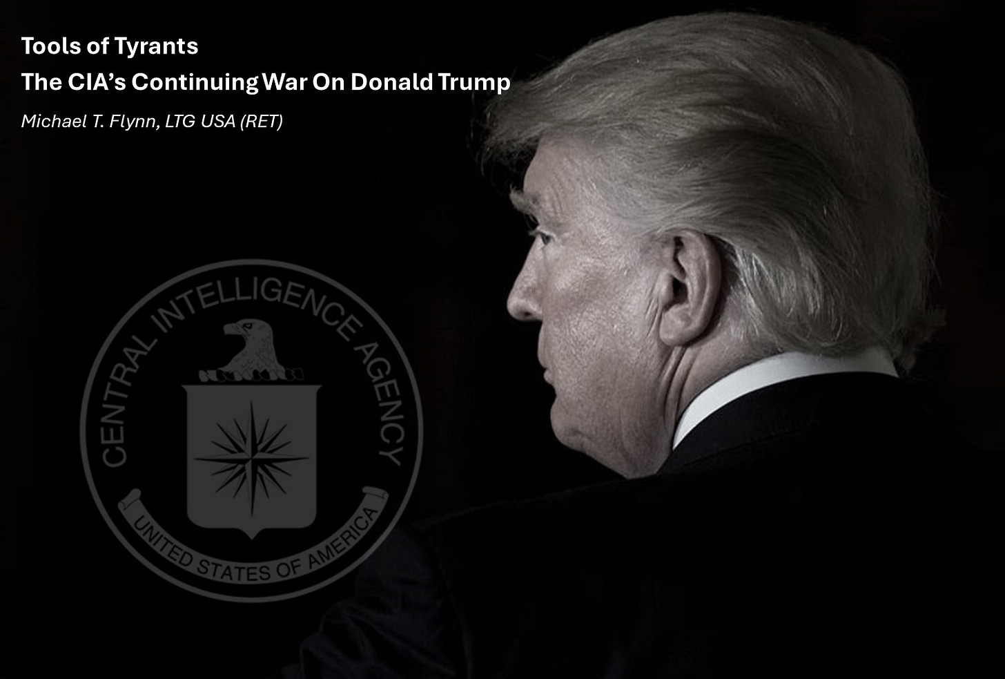 The CIA
