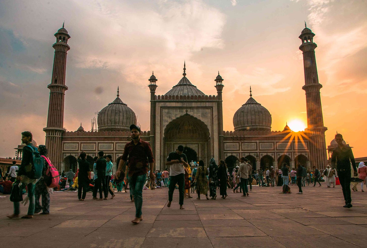 Delhi's Jama Masjid Mosque: The Complete Guide