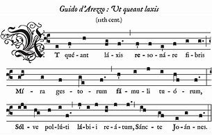 Image result for music notation medieval