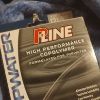 May be an image of text that says 'æ 12130 RINE COPOLYMER PERFORMANCE HIGH FORMULATED FOR TOPWATER Abrasion Resistant Supreme Castability LOW Nigh Knot Memory Strength'