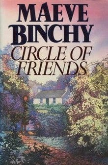 Maeve Binchy - Circle of Friends A Novel.jpeg