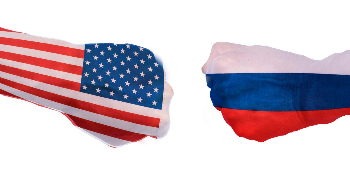 US national interests are best served by stopping Vladimir Putin in Ukraine  | FSI