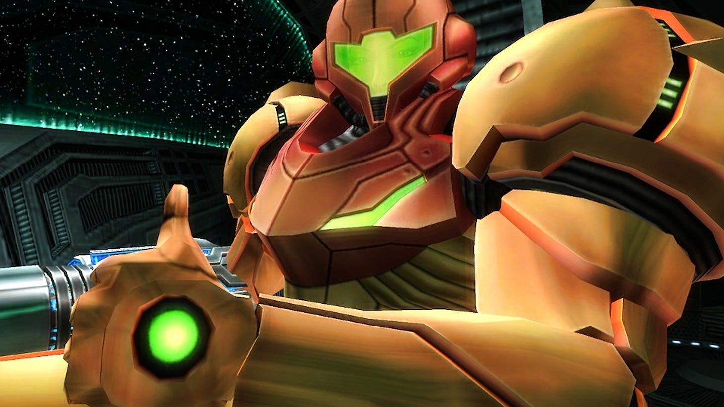 Yes, Bandai Namco is working on Metroid Prime 4 | Eurogamer.net