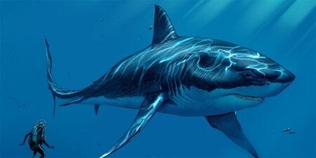 Megalodon 4