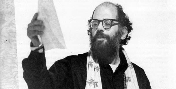 Allen Ginsberg | About Allen Ginsberg | American Masters | PBS