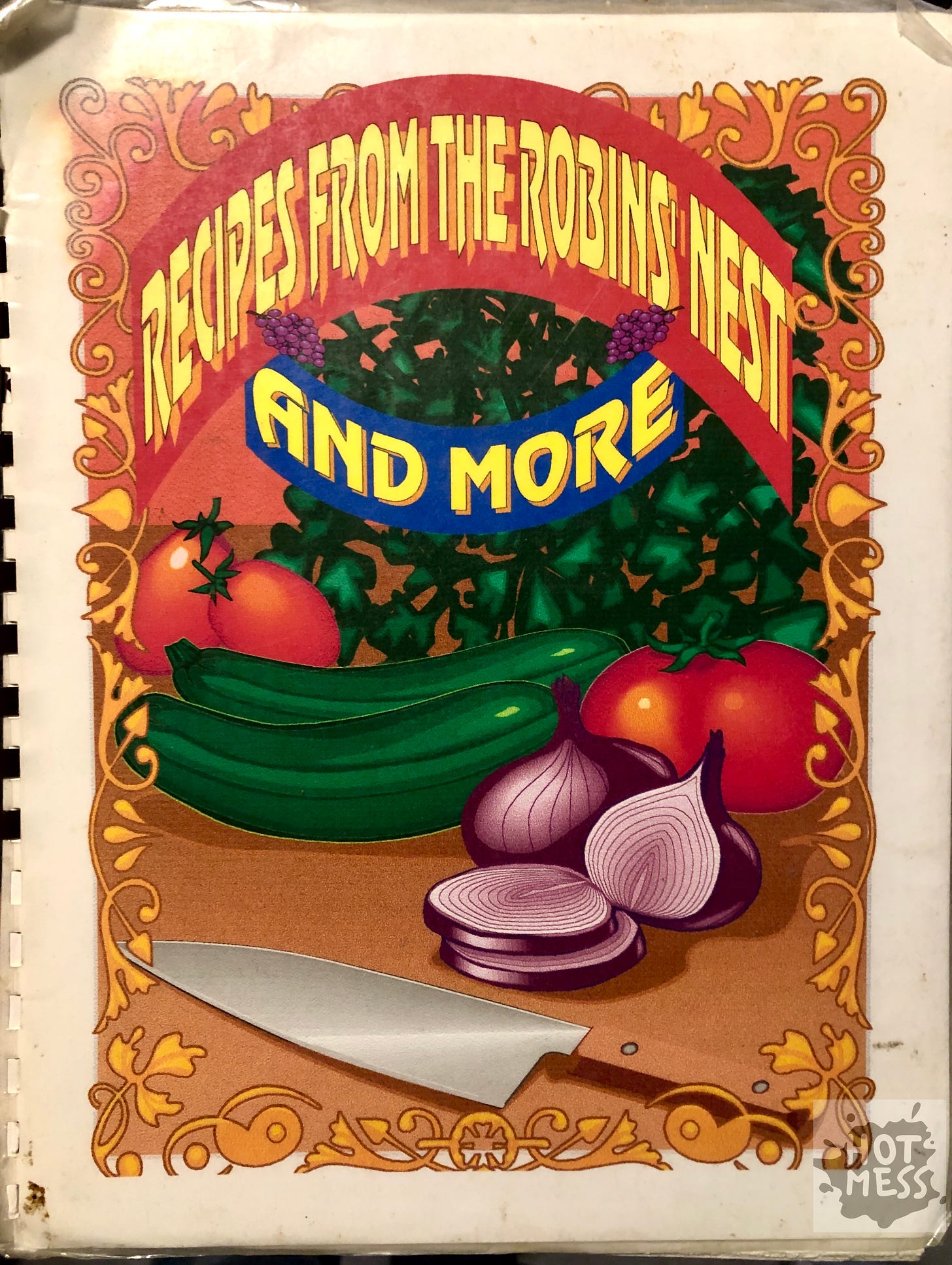Grandma's Family Cookbook