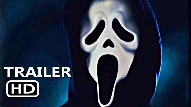 Scream is back! PLUS: Do you like teen shows? Scream is back! PLUS: Do you like teen shows?