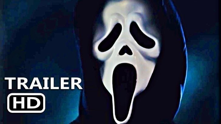 Scream is back! PLUS: Do you like teen shows?