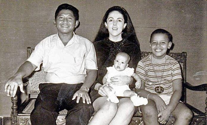 Obama's Young Mother Abroad - The New York Times