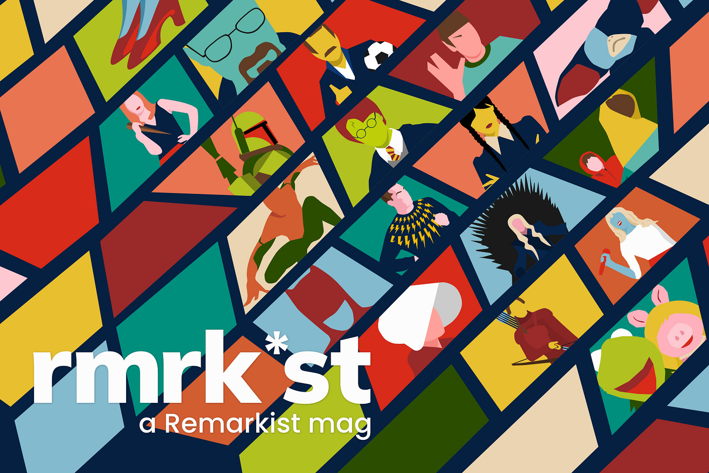 rmrk*st | Remarkist Magazine