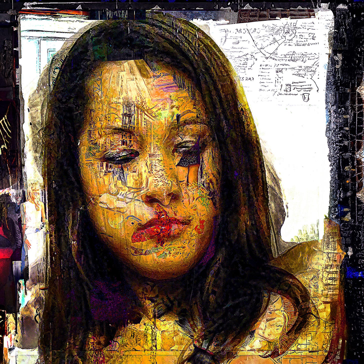 Something Else Beside Me