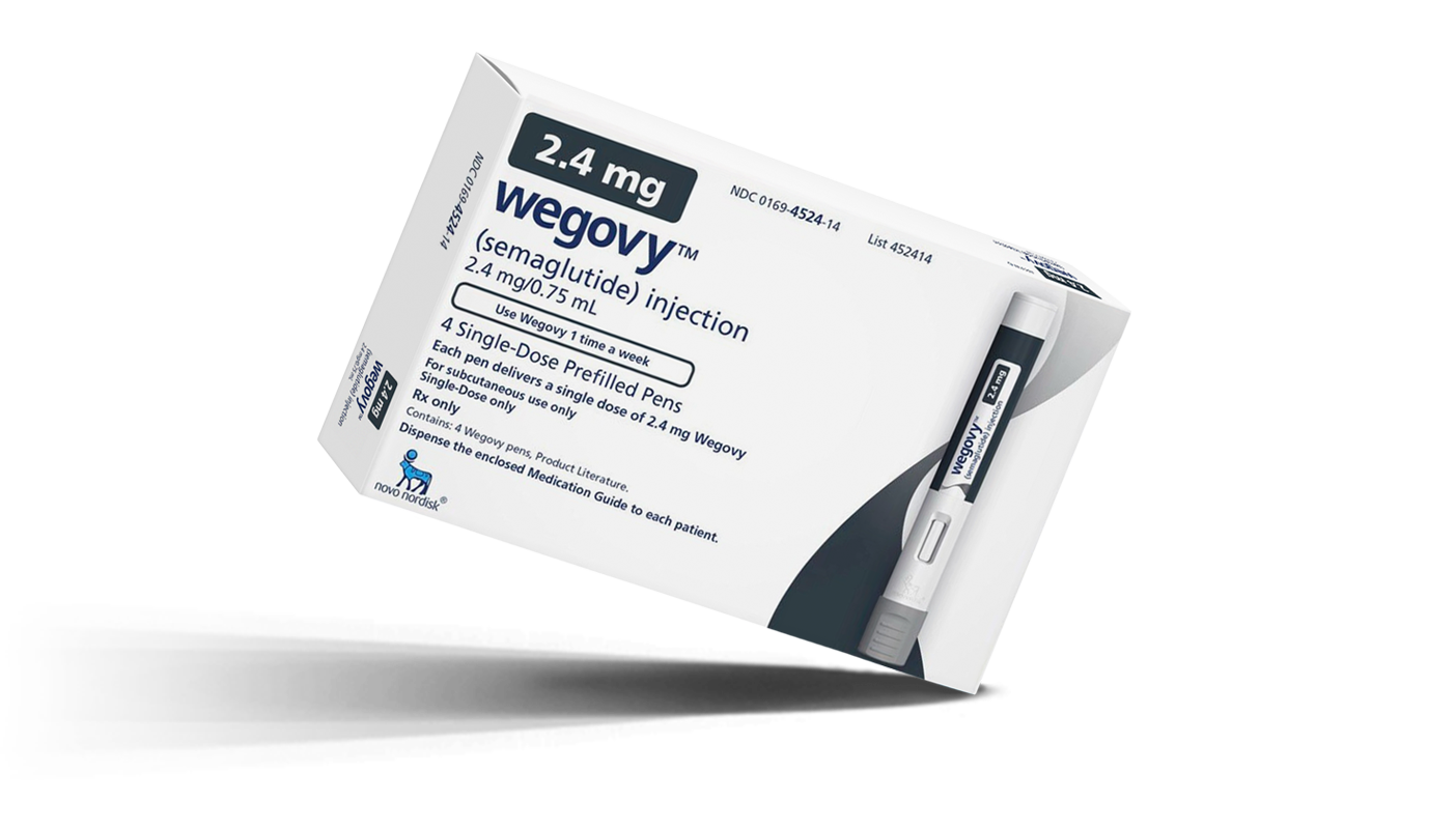 Buy Wegovy - FDA Approved Weight Loss Prescription | AgelessRx