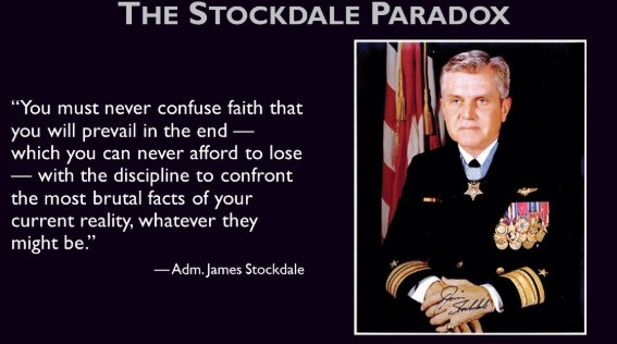 The Stockdale Paradox and Your Financial Decisions ...