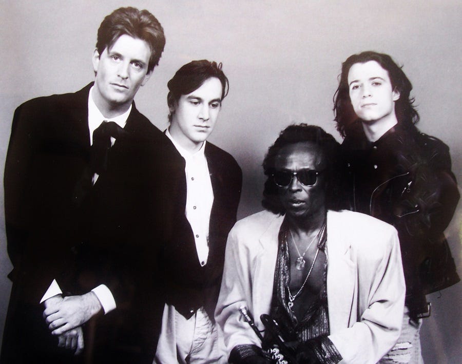 When Green Met Miles – Scritti Politti and Miles Davis – BlackCountryRock When Green Met Miles – Scritti Politti and Miles Davis – BlackCountryRock