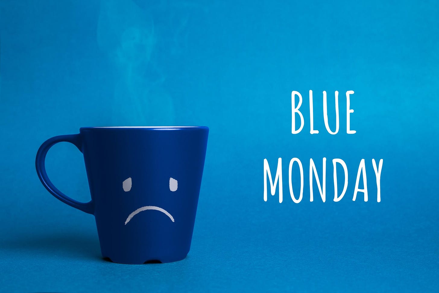 Blue Monday: qué es, cuándo es y por qué se celebra - Conoce cuál es el día  más triste del año